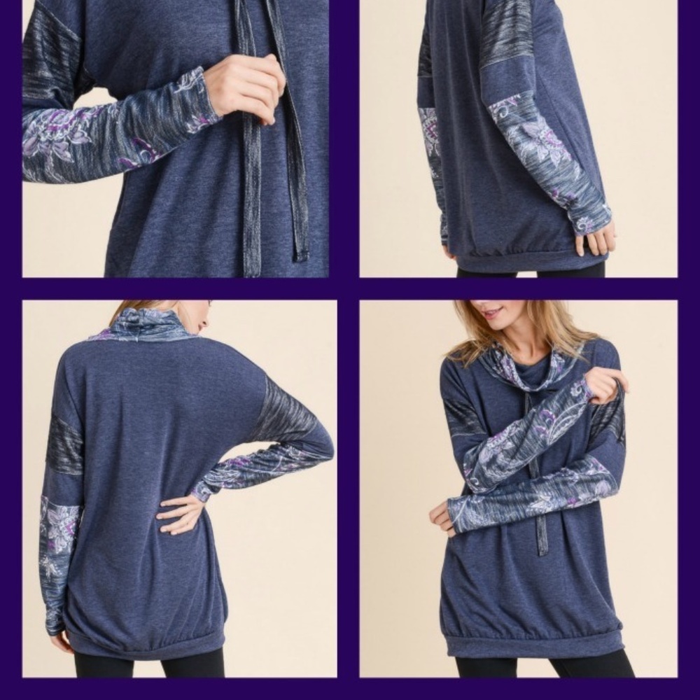 Lightweight Sweatshirt